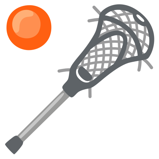 Ð lacrosse emoji