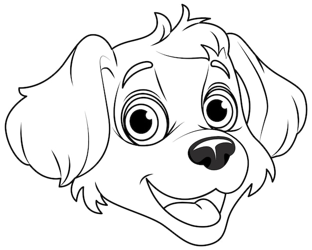 Page cute simple coloring page images
