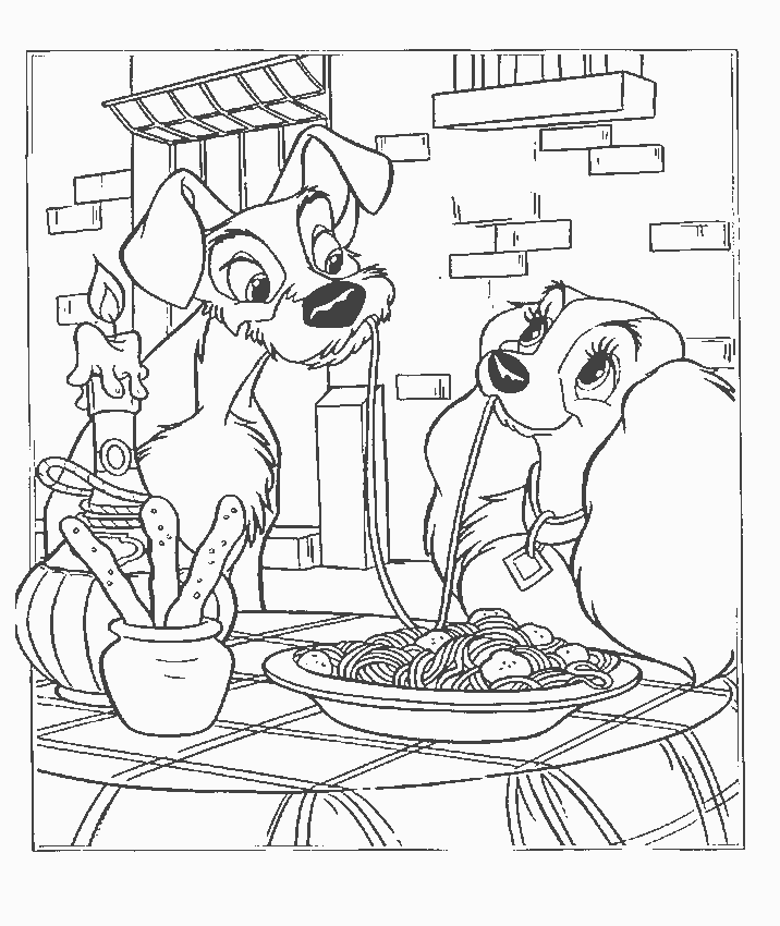 Coloring page