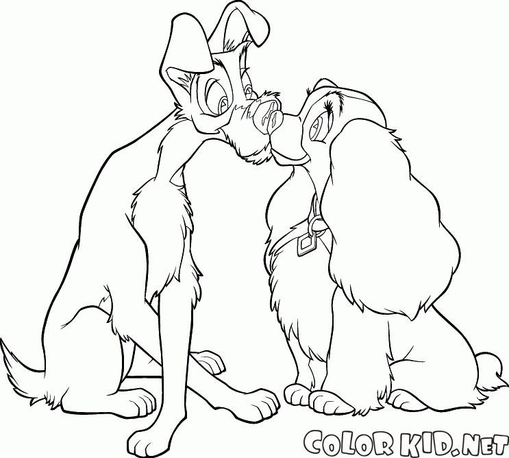 Coloring page