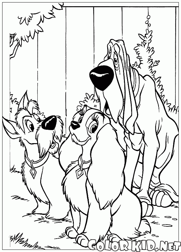 Coloring page