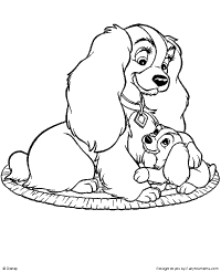 Lady and the tramp bonus activities hooked pany book club