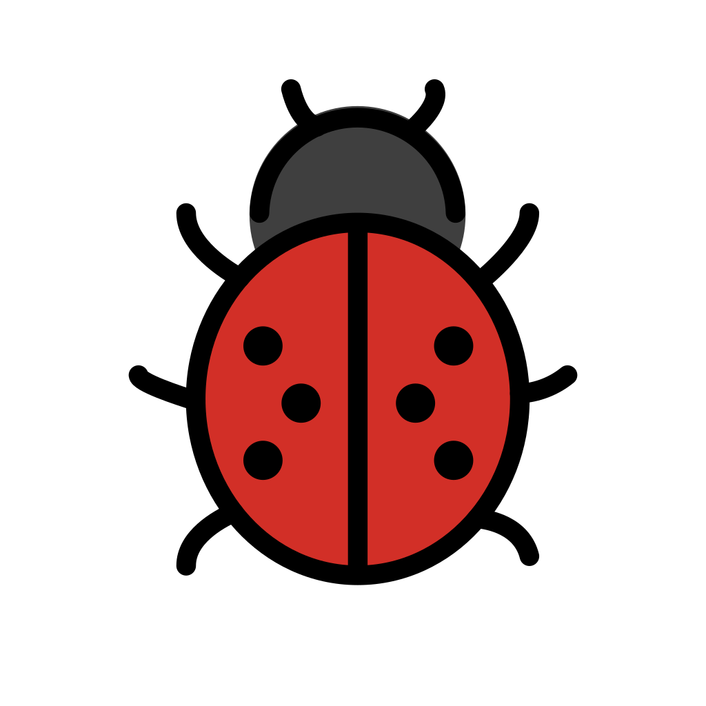Ð lady beetle emoji ladybug emoji