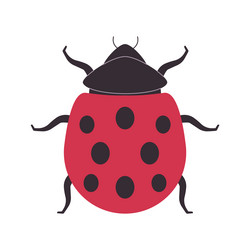 Ladybug logo vector images over