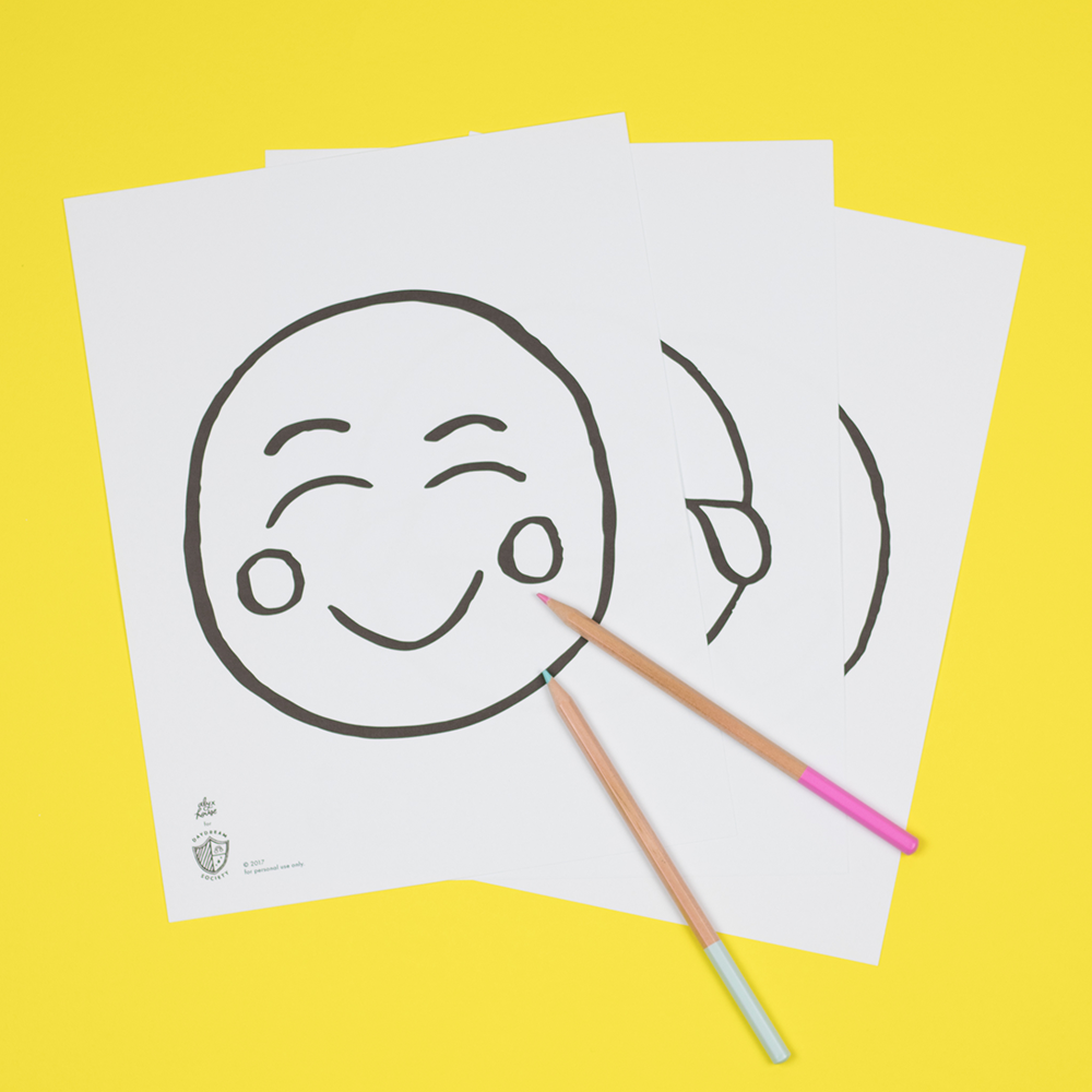 Free printables â daydream society