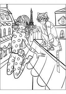 Miraculous ladybug