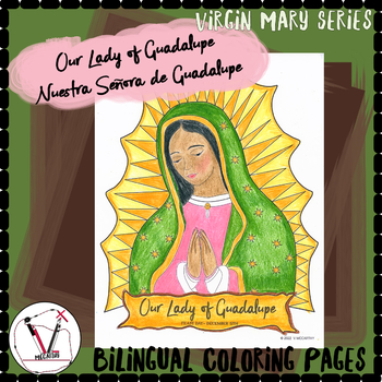 Our lady of guadalupe