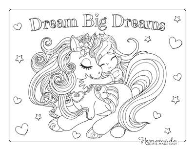 Best free printable coloring pages for girls