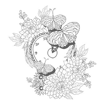 Page ladybird coloring images