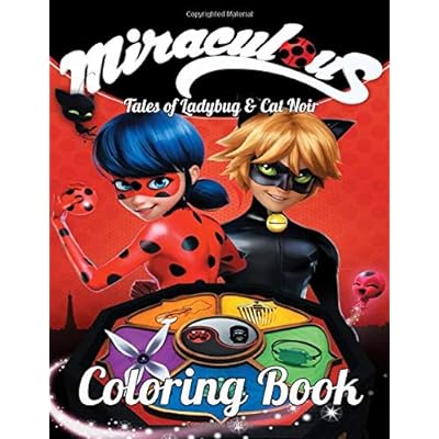 Miraculous tales of ladybug and cat noir lorg dia