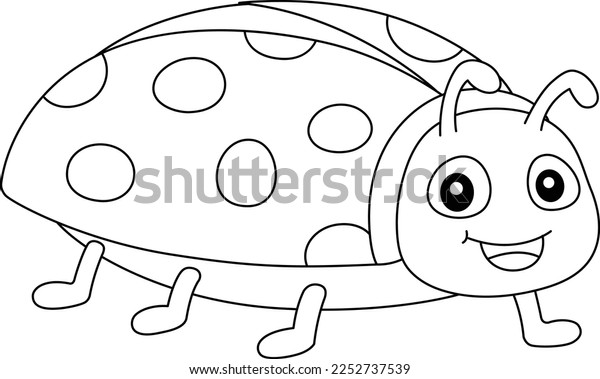 Thousand coloring ladybug royalty