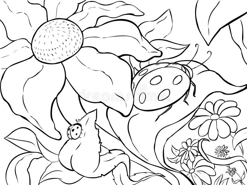 Coloring page