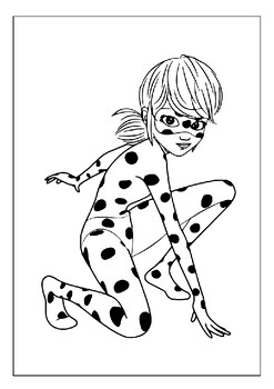 Printable ladybug coloring pages for kids unleash creativity and imagination