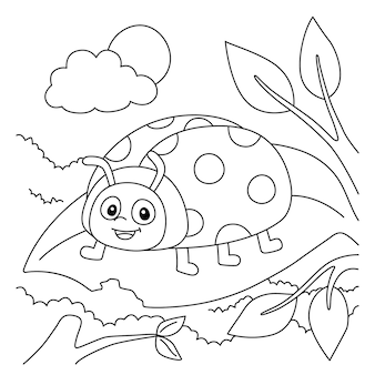 Page butterfly coloring pages images