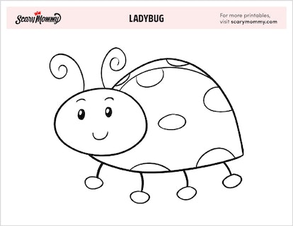 Free ladybug coloring pages thatll make you want to soar