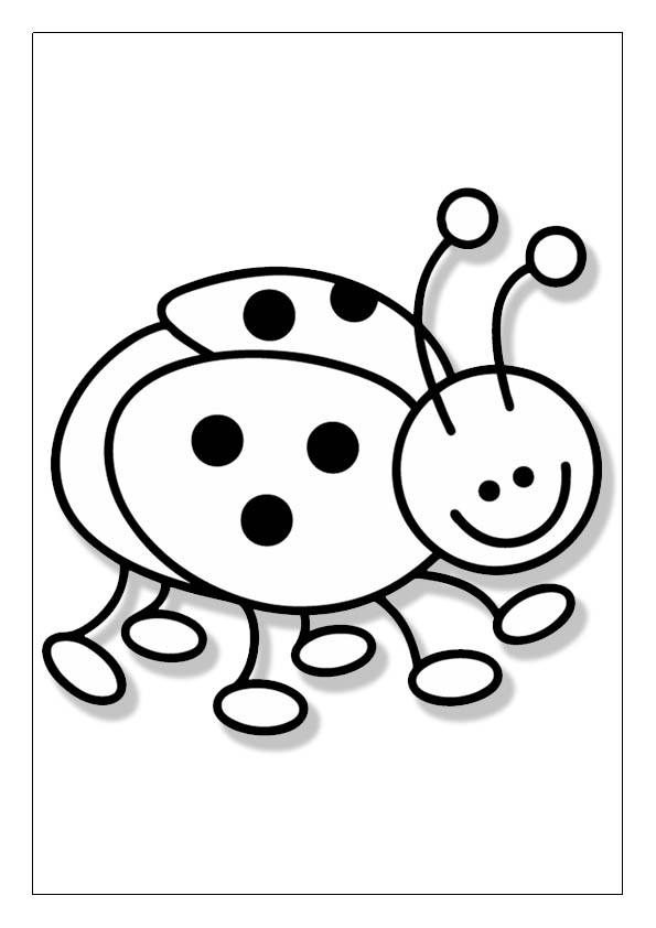 Ladybug coloring pages printable coloring sheets