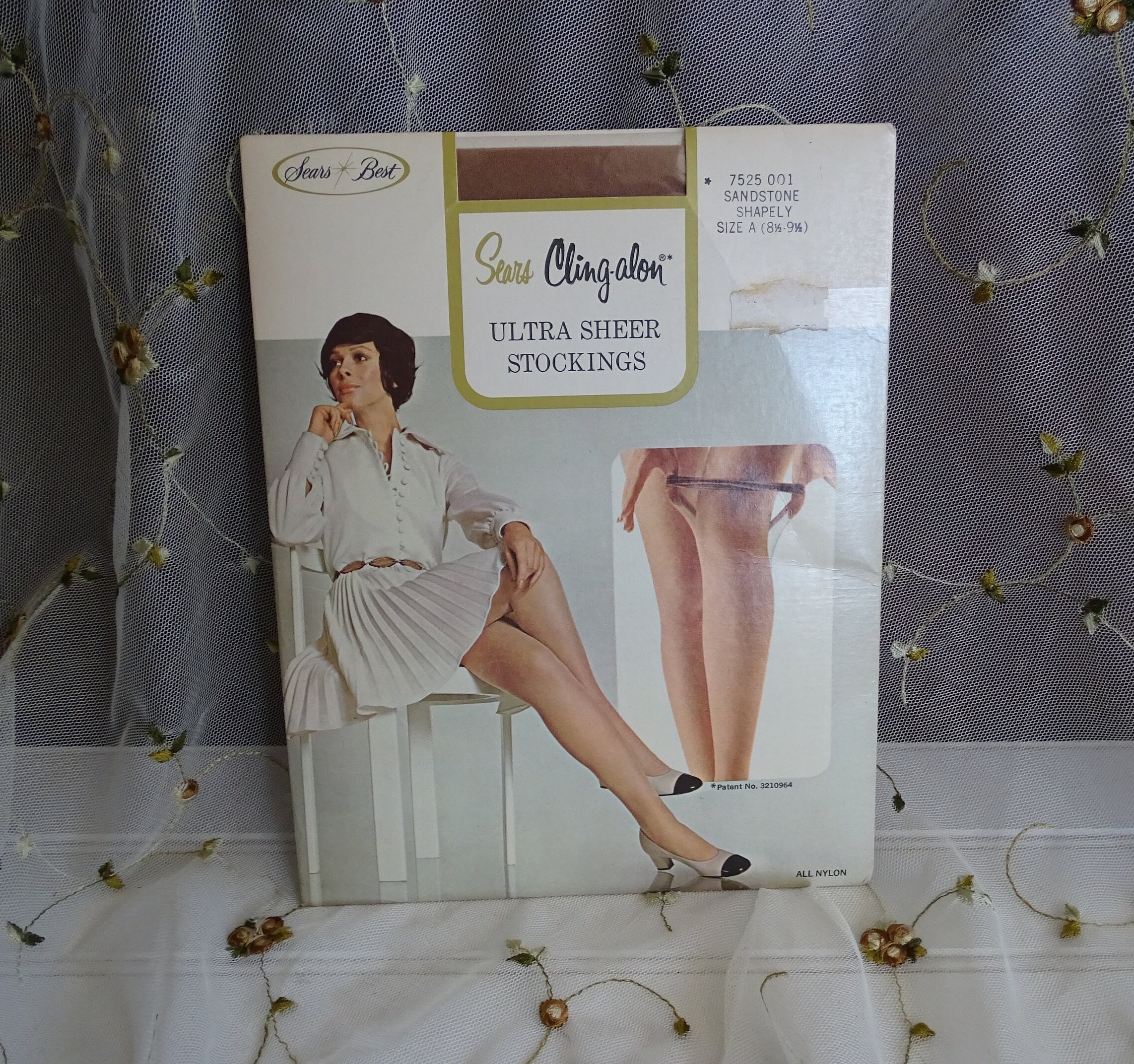 Ladies nylons