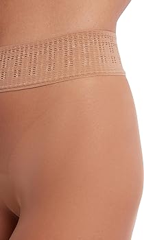 Wolford womens fatal tights den beige gobi x