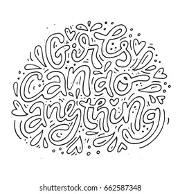 Lag baomer card coloring page linear stock vector royalty free