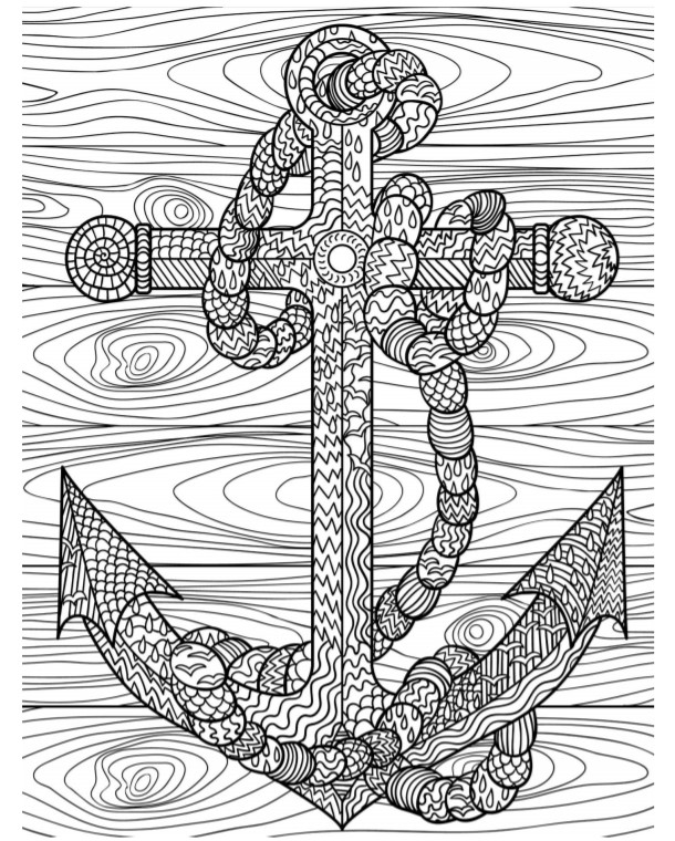 White lake coloring page west michigan tourist association