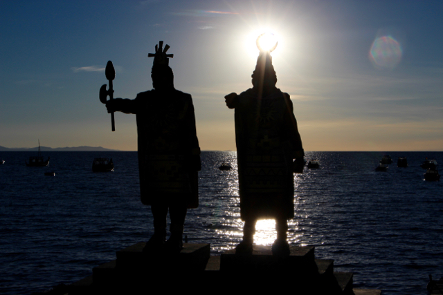Lake titicaca birthplace of the sun and real jewel of the andes â paige impressions