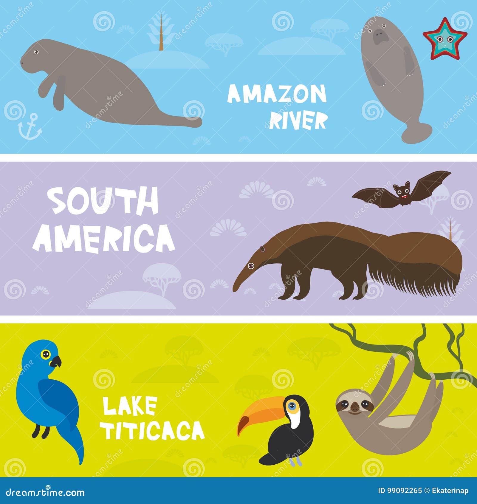 Border design sea animals illustration stock illustrations â border design sea animals illustration stock illustrations vectors clipart