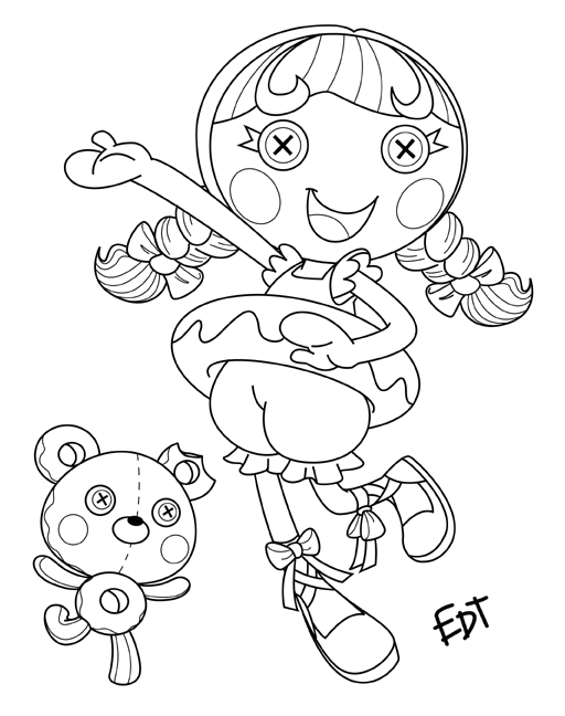 Lalaloopsy