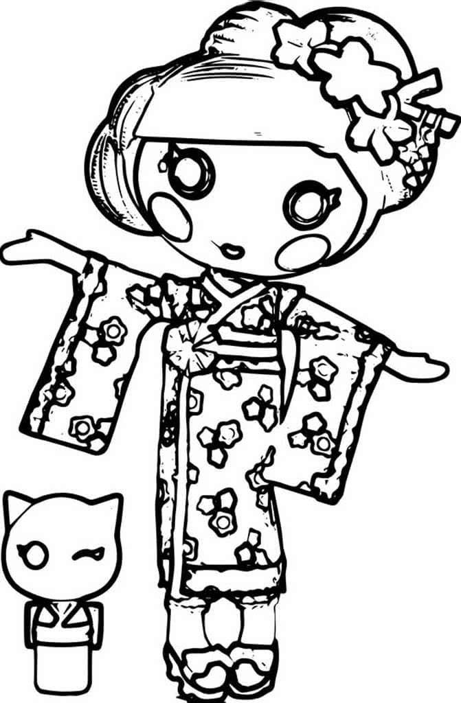 Lalaloopsy coloring pages printable for free download