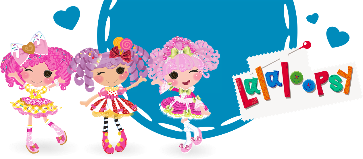 Lalaloopsy coloring pages nick jr
