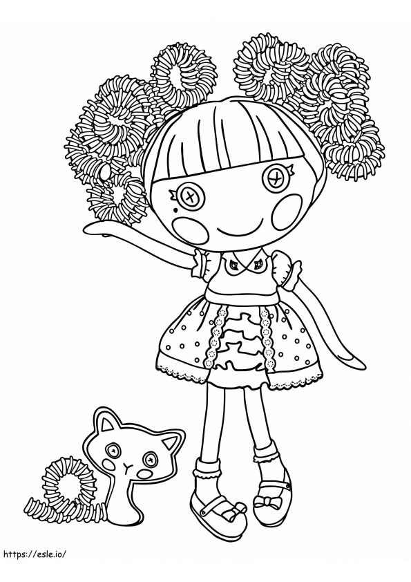 Princess coloring pages
