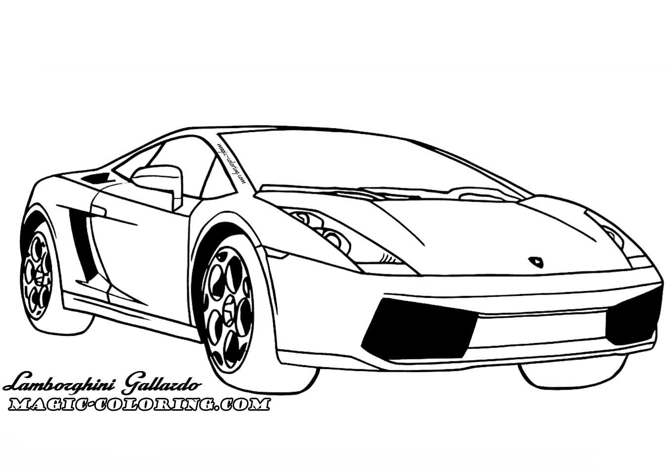 Lamborghini gallardo coloring page lamborghini dibujos de autos lamborghini gallardo