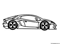 Lamborghini coloring pages ideas lamborghini coloring pages coloring pages for kids