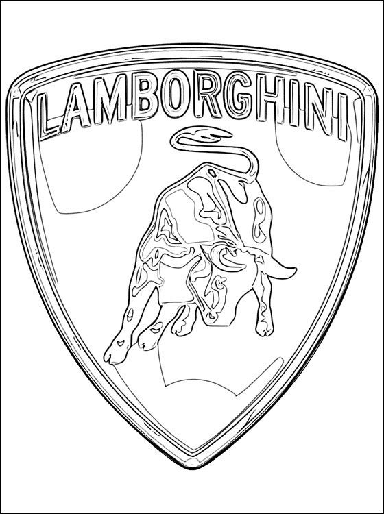 Dibujos lamborgini