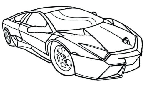 Coloring pages best picture of lamborghini coloring pages