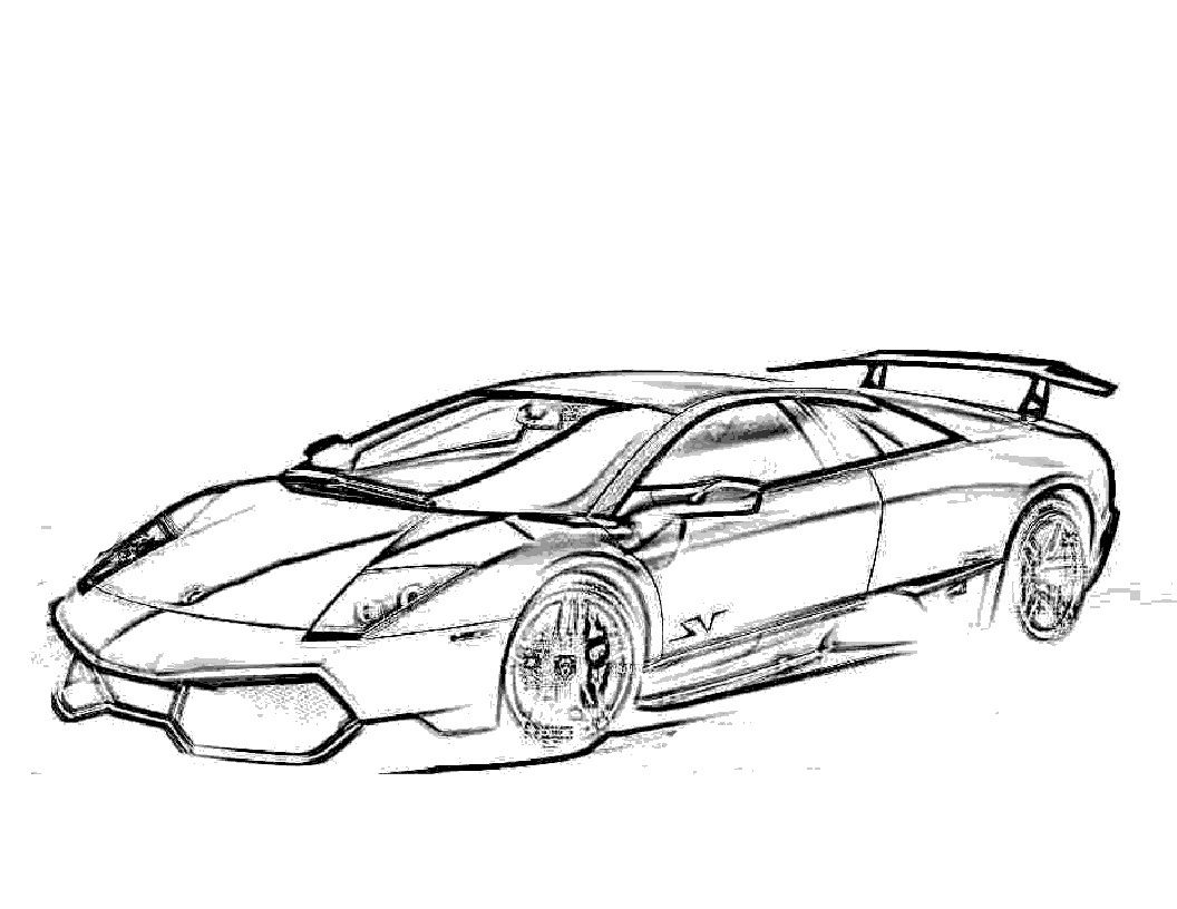 Free printable lamborghini coloring pages for kids cars coloring pages truck coloring pages race car coloring pages