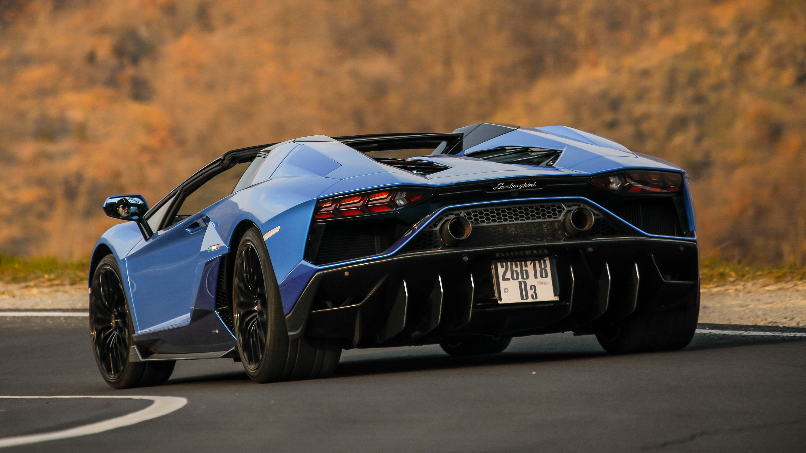 Lamborghini aventador ultimae review last dance for non
