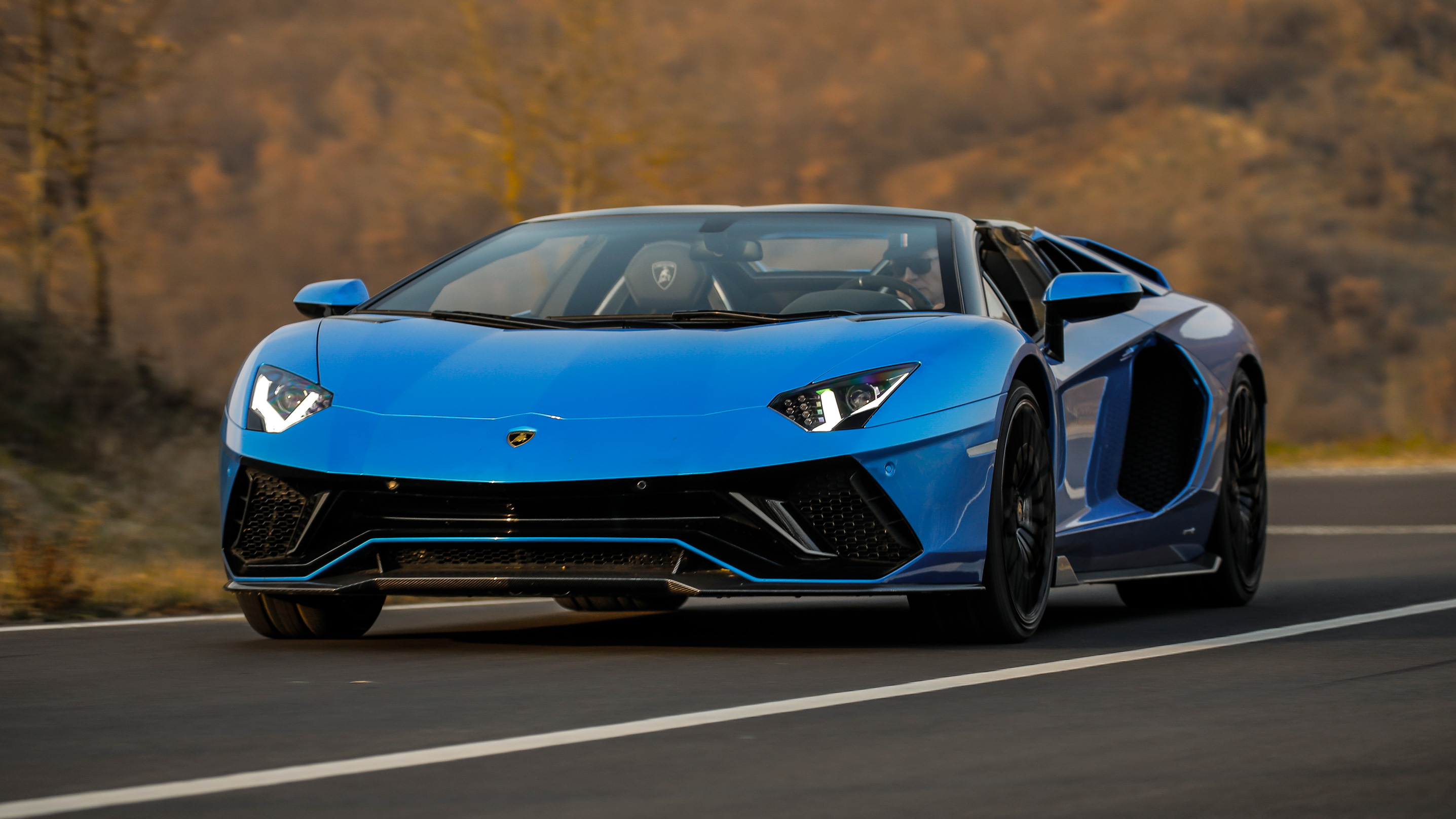 Lamborghini aventador ultimae review last dance for non