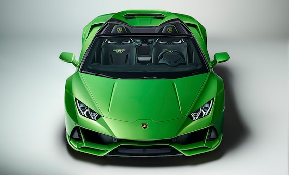 Lamborghini huracãn evo spyder lamborghini san francisco
