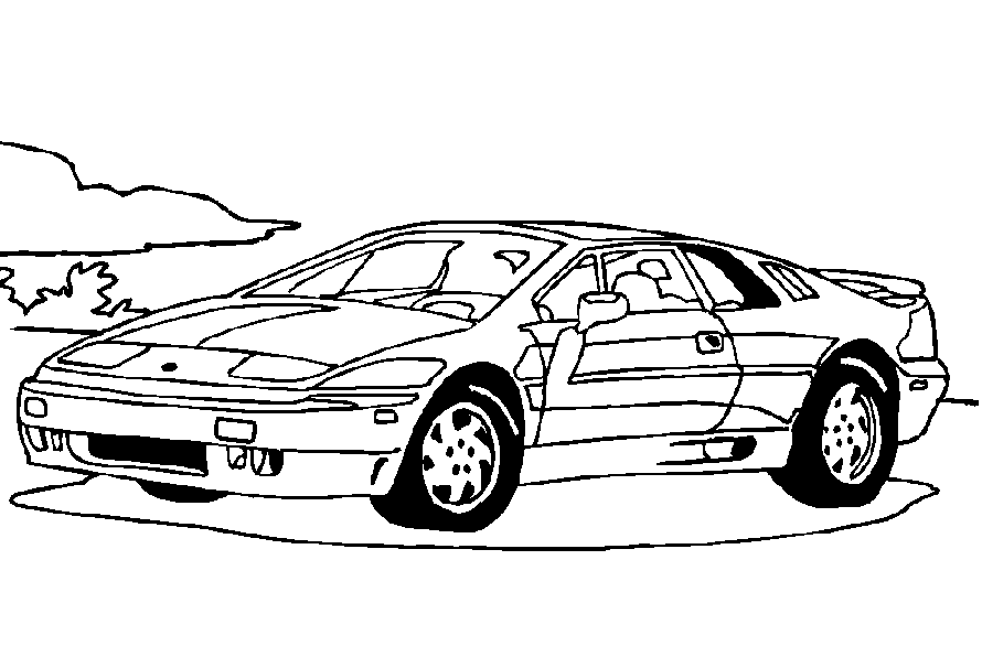 Coloring page