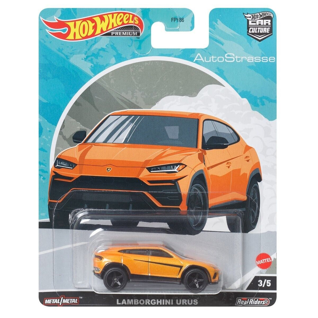 Hot wheels auto strasse