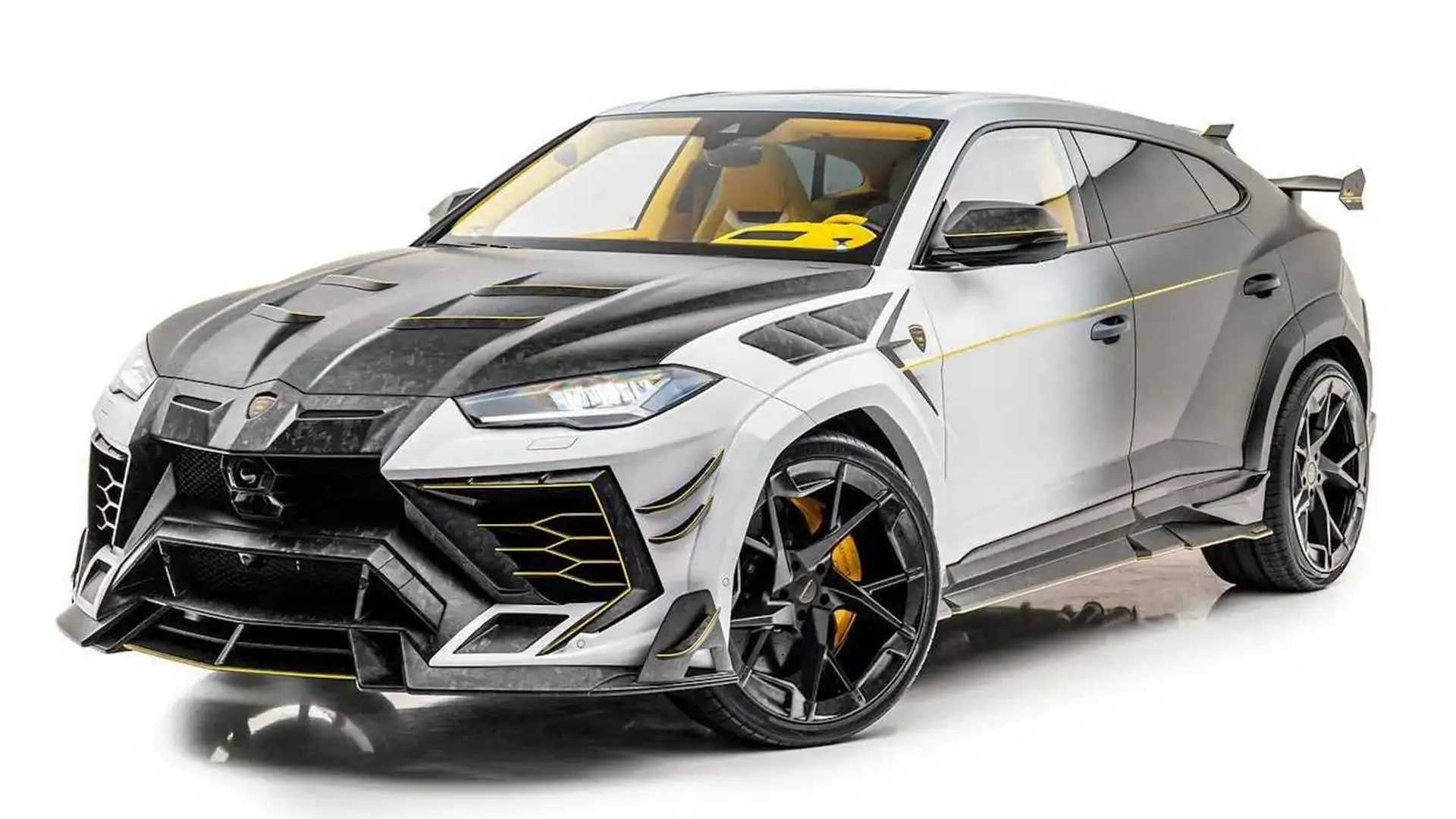 New mansory venatus is a limited