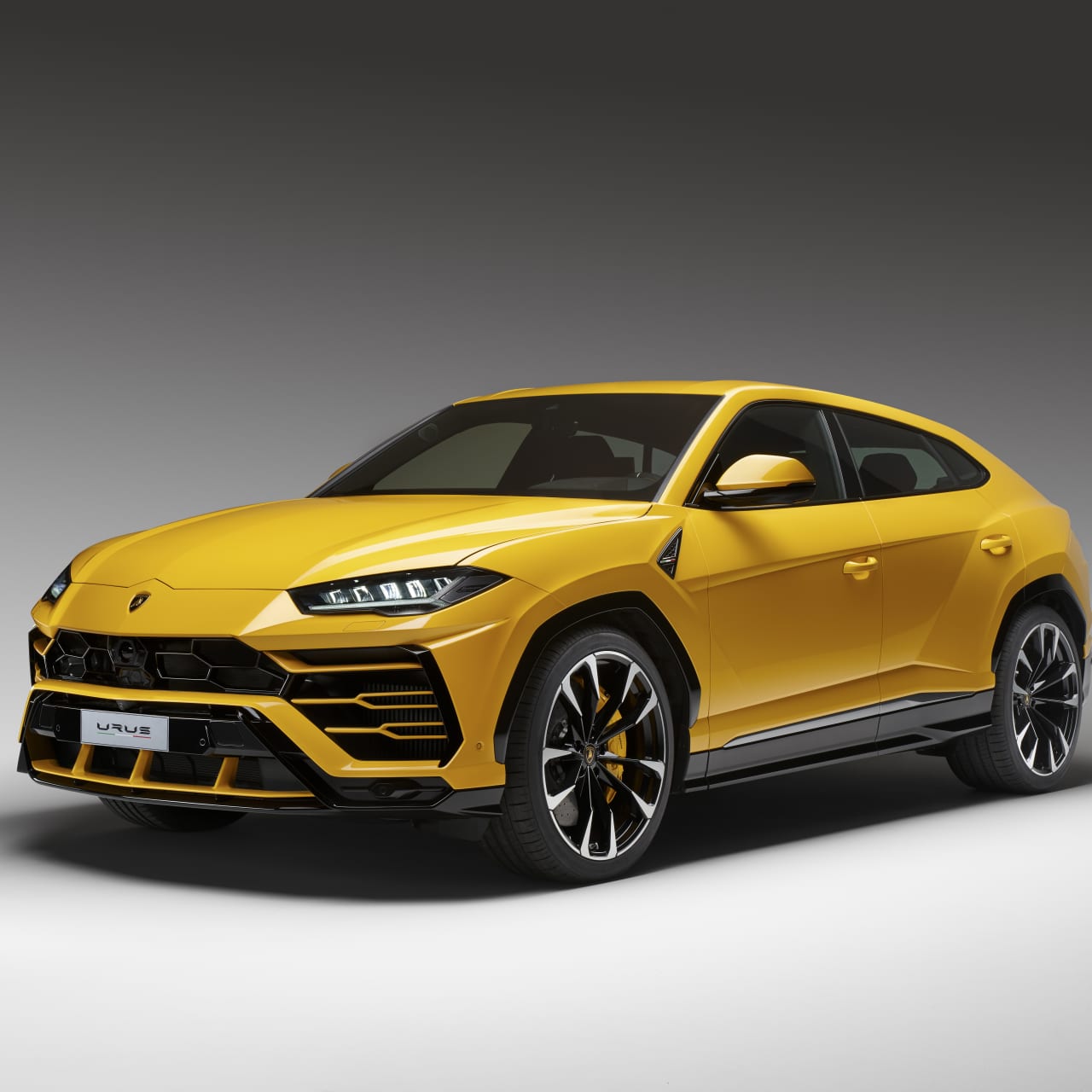 Fast times in the lamborghini urus penta