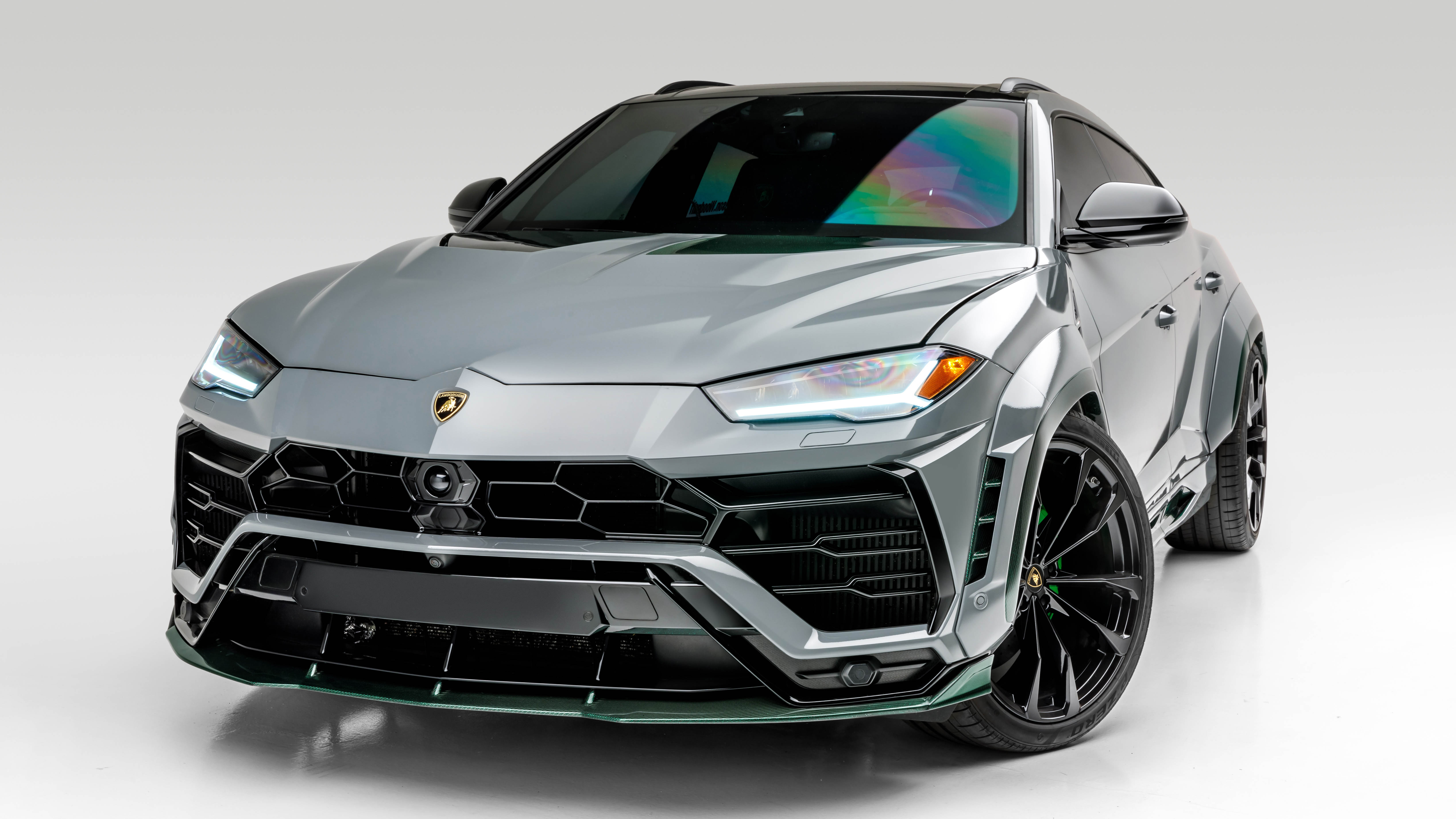 What do you make of this green carbon
