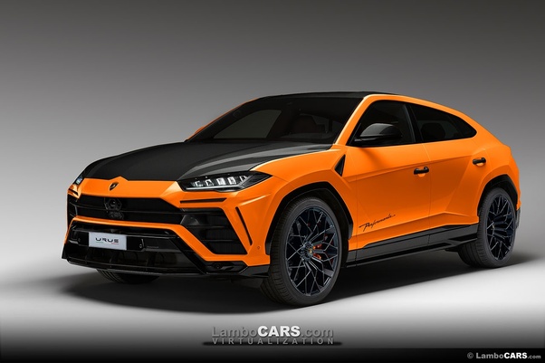 What is the color of the lamborghini urus