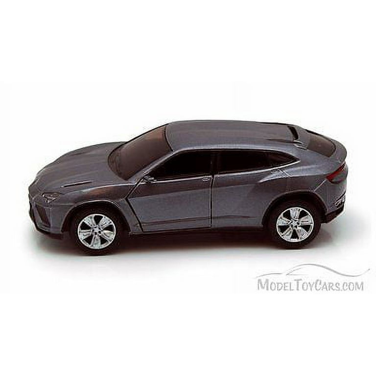 Lamborghini urus gray