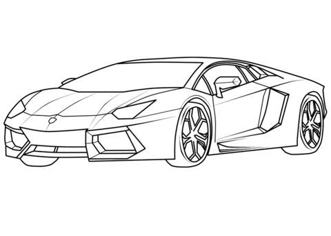 Lamborghini coloring page best lamborghini lamborghini pictures cs coloring pages