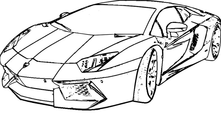 Lamborghini coloring pages adult coloring pages coloring pages lamborghini