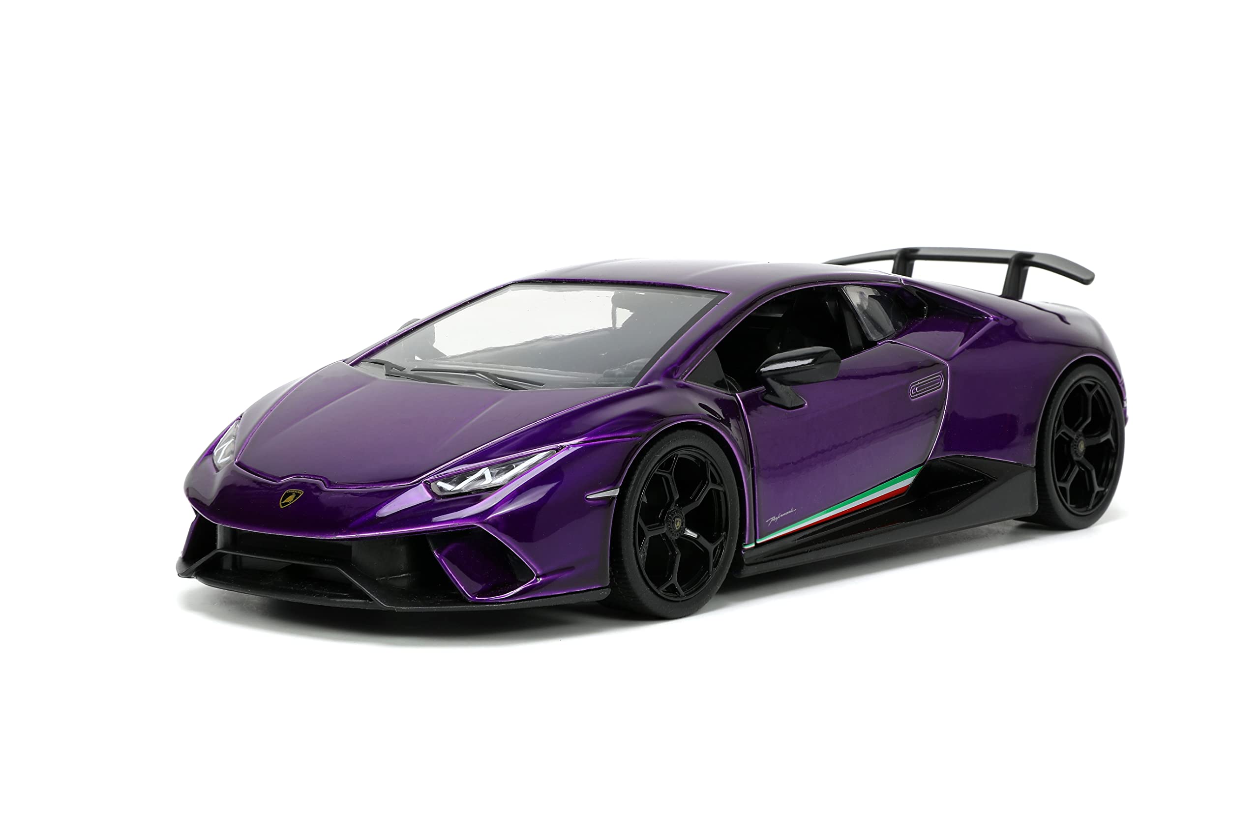 Hyperspec lamborghini huracan performante candy purple die