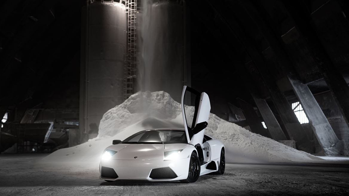Murciãlago the legendary lamborghini v enters the st century
