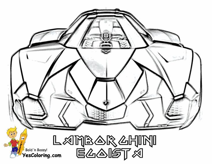 Lamborghinisportscarscoloringpagesgif ã cars coloring pages coloring pages pictures of sports cars